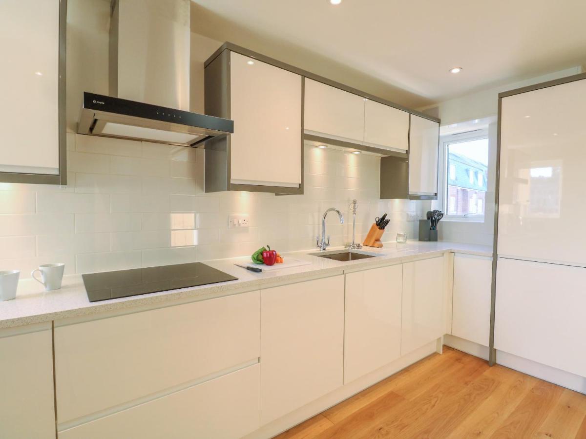 Harbourside Haven Apartment 3 Weymouth Exterior foto